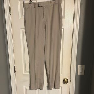 Men's Tan Pants